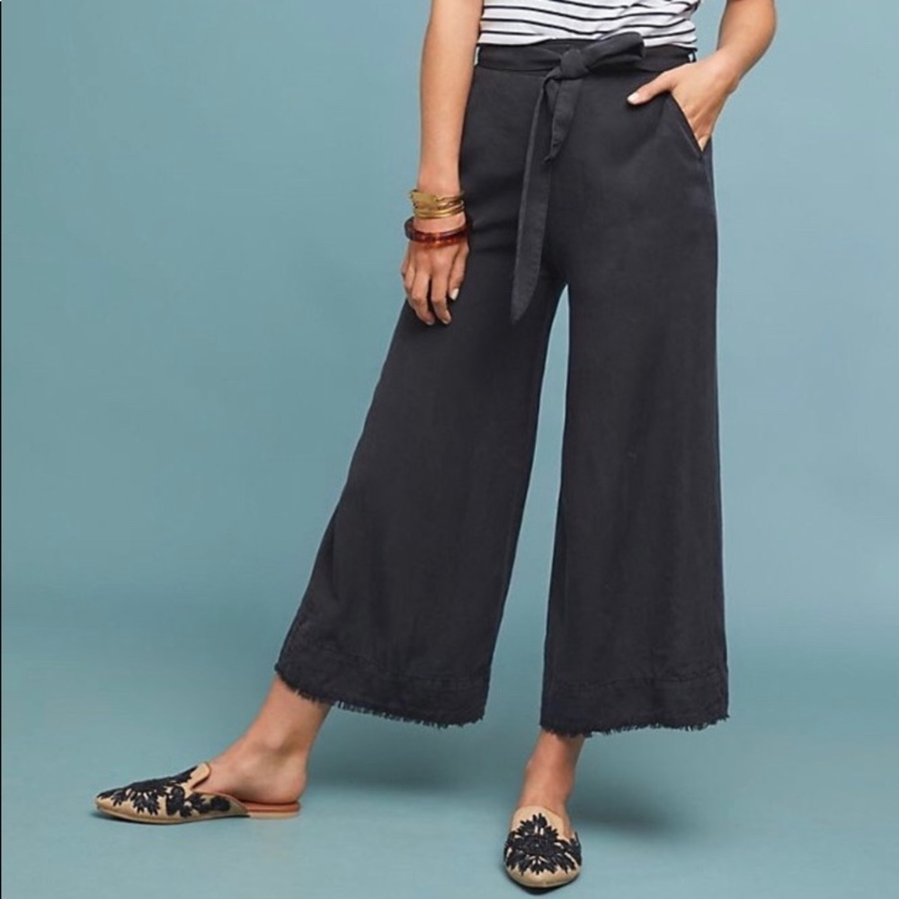 Cloth & Stone (Anthropologie) Namua Wide-Leg Pant